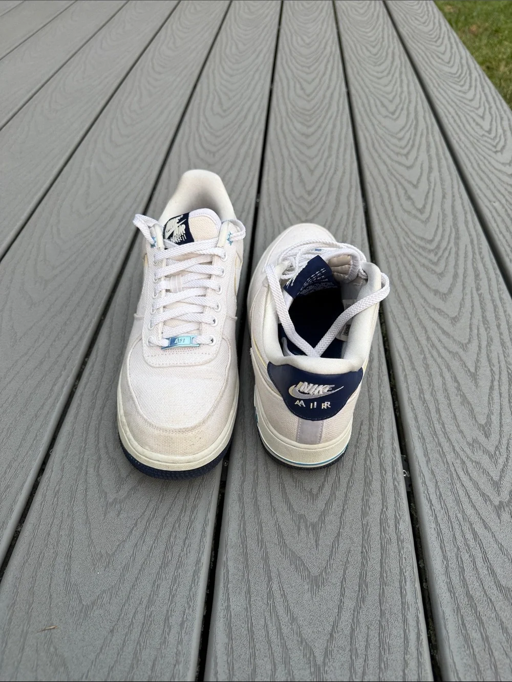 Nike Air Force 1 Evo Movement #37 Size 8 Men’s